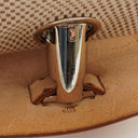 Hermes Herbag PM Vache Hunter Criss Viking Ecru Beige Naturel With Palladium Hardware, 2003
