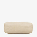 Hermes Herbag PM Vache Hunter Toile Canvas 30 Ecru Beige Naturel 2 Way Bag Palladium Hardware, 2000