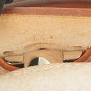 Hermes Herbag PM Vache Hunter Toile Canvas 30 Ecru Beige Naturel 2 Way Bag Palladium Hardware, 2002