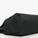Hermes Herbag Toile Vache Hunter Black MM 2 In 1 Bag