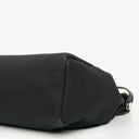 Hermes Herbag Toile Vache Hunter Black MM 2 In 1 Bag