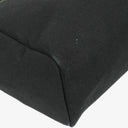 Hermes Herbag Toile Vache Hunter Black MM 2 In 1 Bag