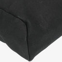 Hermes Herbag Toile Vache Hunter Black MM 2 In 1 Bag