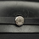 Hermes Herbag Toile Vache Hunter Black MM 2 In 1 Bag