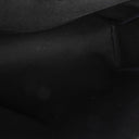 Hermes Herbag Toile Vache Hunter Black MM 2 In 1 Bag