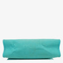 Hermes Herbag Zip 31 PM Bleu Saphir Vache Hunter Bleu Azteque Menthe
