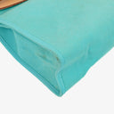 Hermes Herbag Zip 31 PM Bleu Saphir Vache Hunter Bleu Azteque Menthe