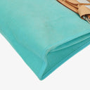 Hermes Herbag Zip 31 PM Bleu Saphir Vache Hunter Bleu Azteque Menthe