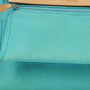 Hermes Herbag Zip 31 PM Bleu Saphir Vache Hunter Bleu Azteque Menthe