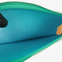 Hermes Herbag Zip 31 PM Bleu Saphir Vache Hunter Bleu Azteque Menthe