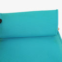 Hermes Herbag Zip 31 PM Bleu Saphir Vache Hunter Bleu Azteque Menthe
