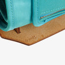 Hermes Herbag Zip 31 PM Bleu Saphir Vache Hunter Bleu Azteque Menthe
