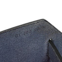 Hermes Herbag Zip 31 PM Bleu Saphir Vache Hunter Magnolia Toile With Palladium Hardware