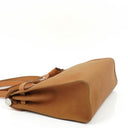 Hermes Herbag Zip 31 PM Vache Hunter Toile Dune/Sable Naturel And Orange With Palladium Hardware