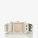 Hermes Heure H 21mm Ref HH1.210 Stainless Steel Watch