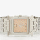 Hermes Heure H 21mm Ref HH1.210 Stainless Steel Watch