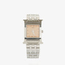 Hermes Heure H 21mm Ref HH1.210 Stainless Steel Watch