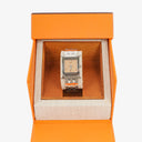 Hermes Heure H 21mm Ref HH1.210 Stainless Steel Watch