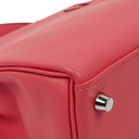 Hermes Kelly 25 Retourne Rose Azalee Swift Leather With Palladium Hardware