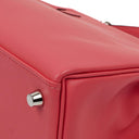Hermes Kelly 25 Retourne Rose Azalee Swift Leather With Palladium Hardware