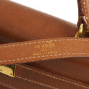 Hermes Kelly 32 Retourne Gold Courchevel Gold Hardware, 1992