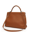 Hermès Kelly Sellier 32 Gold Togo Leather Palladium Hardware, 2005