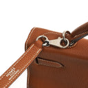 Hermès Kelly Sellier 32 Gold Togo Leather Palladium Hardware, 2005