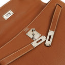 Hermès Kelly Sellier 32 Gold Togo Leather Palladium Hardware, 2005
