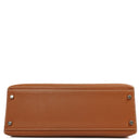 Hermès Kelly Sellier 32 Gold Togo Leather Palladium Hardware, 2005