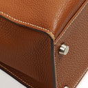 Hermès Kelly Sellier 32 Gold Togo Leather Palladium Hardware, 2005