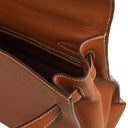 Hermès Kelly Sellier 32 Gold Togo Leather Palladium Hardware, 2005