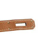Hermès Kelly Sellier 32 Gold Togo Leather Palladium Hardware, 2005