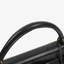 Hermes Kelly 32 Retourne Vintage Navy Box Calf With Gold Hardware, 1978