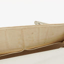 Hermès Kelly 32 Retourne White Leather With Gold Hardware, 1977