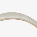 Hermès Kelly 32 Retourne White Leather With Gold Hardware, 1977