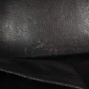 Hermes Kelly 32 Sellier Black Box Calf Gold Hardware, 1979