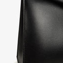 Hermes Kelly 32 Sellier Vintage Black Box Calf With Gold Hardware, 2003