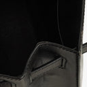 Hermes Kelly 32 Sellier Vintage Black Box Calf With Gold Hardware, 2003