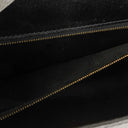 Hermes Kelly 32 Sellier Vintage Black Box Calf With Gold Hardware, 2003