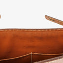 Hermes Kelly 32 Sellier Vintage Gold Courchevel Leather With Gold Hardware, 1998