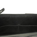 Hermes Kelly 32 Vintage Sellier Black Box Calf With Gold Hardware, 1987