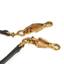 Hermes Kelly 32 Vintage Sellier Black Box Calf With Gold Hardware, 1987