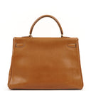 Hermes Kelly 35 Retourne Gold Ardennes Gold Hardware