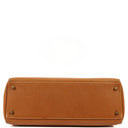 Hermes Kelly 35 Retourne Gold Ardennes Gold Hardware