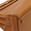 Hermes Kelly 35 Retourne Gold Ardennes Gold Hardware