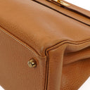Hermes Kelly 35 Retourne Gold Ardennes Gold Hardware