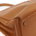 Hermes Kelly 35 Retourne Gold Ardennes Gold Hardware