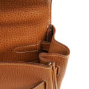 Hermes Kelly 35 Retourne Gold Ardennes Gold Hardware