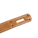 Hermes Kelly 35 Retourne Gold Ardennes Gold Hardware