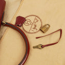 Hermes Kelly 35 Vintage Sellier Rouge H Box Calf With Gold Hardware, 1977